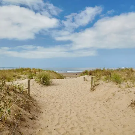 Panzió Brevocean Calme Cote Atlantique Saint-Brévin-lʼOcéan