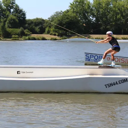 Bed & Breakfast Brevocean Chb Calme Cote Atlantique Saint-Brevin-l'Ocean