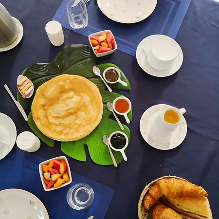 Brevocean Calme Cote Atlantique Panzió 3*