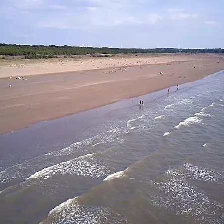 Frühstückspension Brevocean Calme Cote Atlantique Saint-Brévin-lʼOcéan