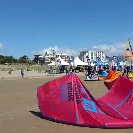 Brevocean Chb Calme Cote Atlantique Bed & Breakfast 3*