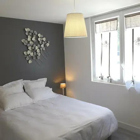 Bed & Breakfast Brevocean Chb Calme Cote Atlantique *