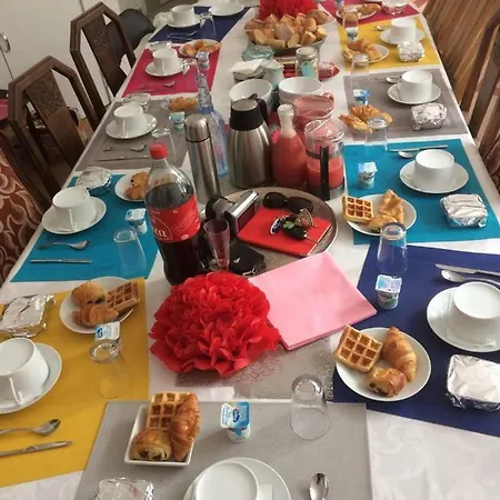 Brevocean Chb Calme Cote Atlantique Bed & Breakfast *