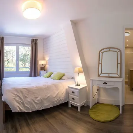 Brevocean Chb Calme Cote Atlantique Bed and breakfast