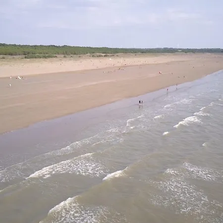 Brevocean Chb Calme Cote Atlantique Saint-Brevin-l'Ocean