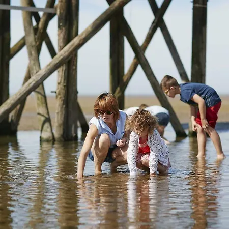 Brevocean Chb Calme Cote Atlantique Frühstückspension 3*