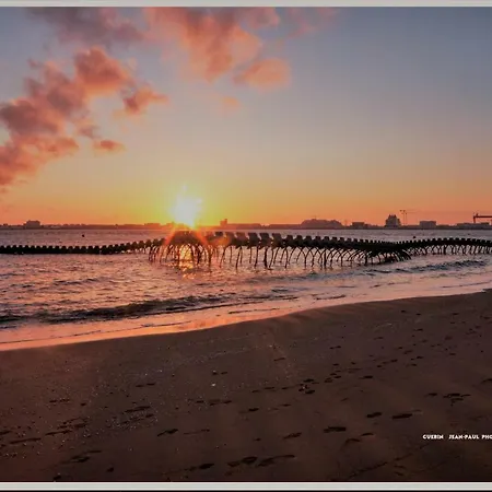 Bed & Breakfast Brevocean Chb Calme Cote Atlantique Saint-Brevin-l'Ocean