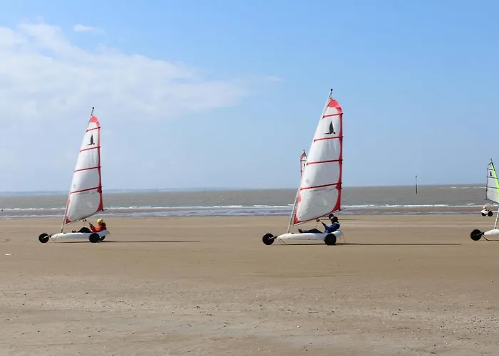 Brevocean Calme Cote Atlantique 3*