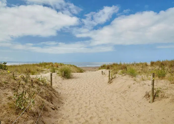 Panzió Brevocean Calme Cote Atlantique Saint-Brévin-lʼOcéan