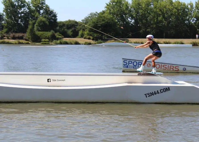 Panzió Brevocean Calme Cote Atlantique Saint-Brévin-lʼOcéan