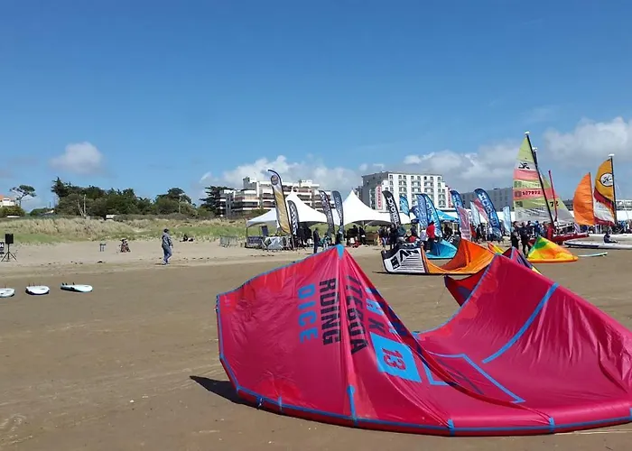 Brevocean Calme Cote Atlantique Panzió 3*