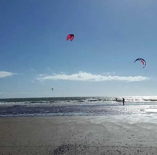 Brevocean Calme Cote Atlantique Saint-Brévin-lʼOcéan