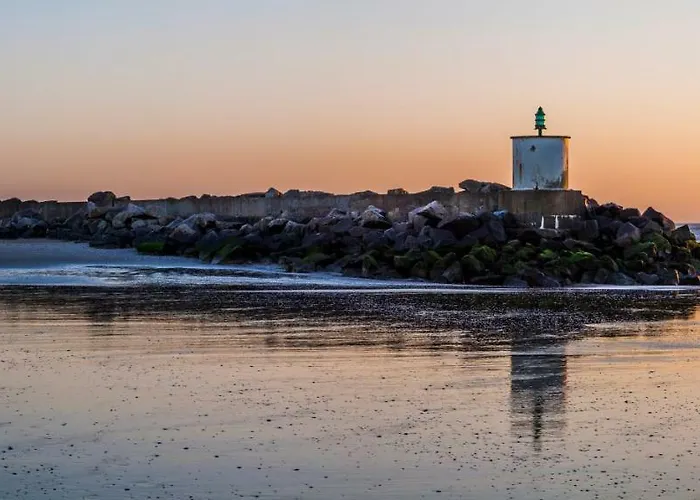 Brevocean Calme Cote Atlantique Saint-Brévin-lʼOcéan