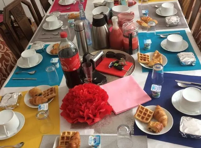 Brevocean Calme Cote Atlantique Panzió 3*