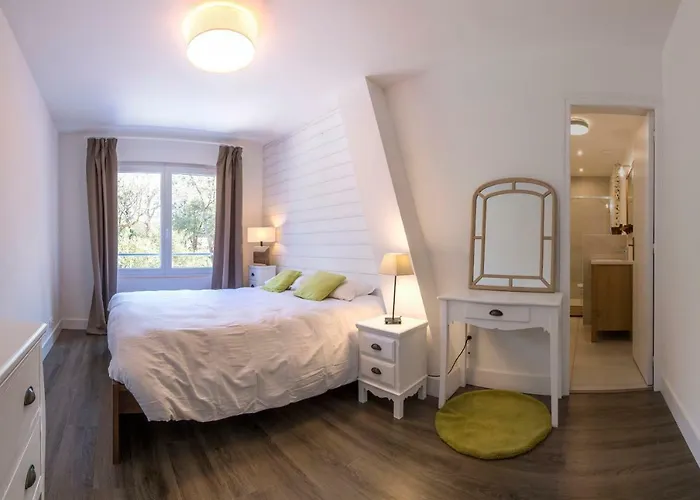 Brevocean Calme Cote Atlantique Panzió