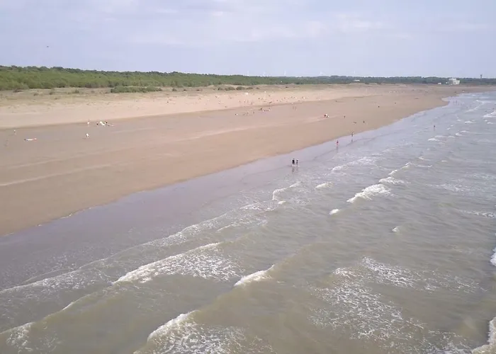Brevocean Calme Cote Atlantique Saint-Brévin-lʼOcéan