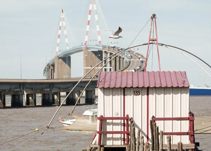 Brevocean Calme Cote Atlantique 3* Saint-Brévin-lʼOcéan