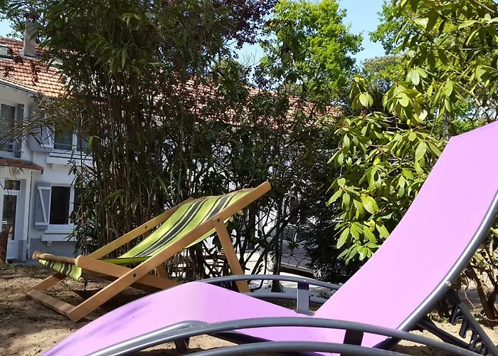 Panzió Brevocean Calme Cote Atlantique